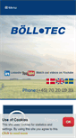 Mobile Screenshot of bolltec.com